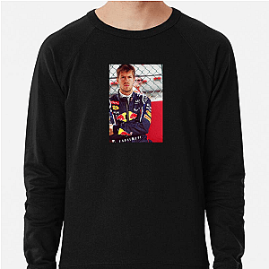 Sebastian Vettel Green Warrior Sebastian Vettel Sweatshirts