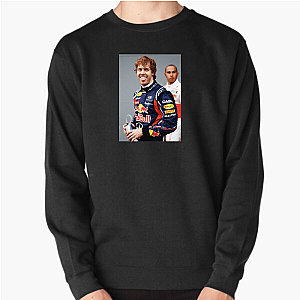 Sebastian Vettel Four Time World Champ Sebastian Vettel Sweatshirts