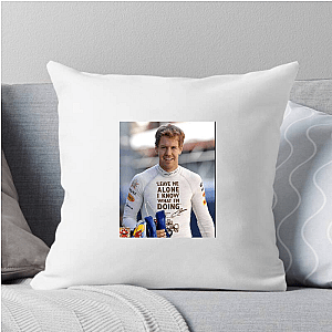 Sebastian Vettel Unforgettable Legacy Sebastian Vettel Pillows Cover