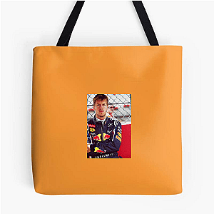 Sebastian Vettel Green Warrior Sebastian Vettel Bags