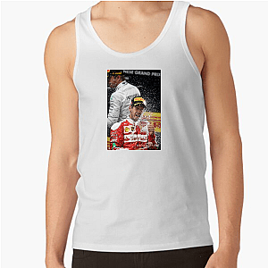 Sebastian Vettel Drive It Like Seb Sebastian Vettel Tank Tops