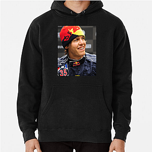 Sebastian Vettel The Youngest Quadruple Champ Sebastian Vettel Hoodies