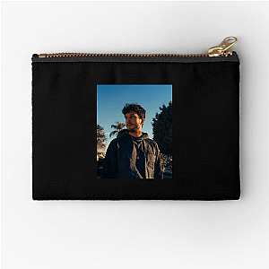 Sebastián Yatra Traicionera Heart Sebastián Yatra Zipper Pouches