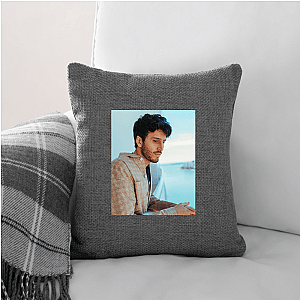 Sebastián Yatra My Music My Love Sebastián Yatra Pillows Cover