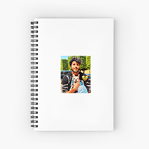 Sebastián Yatra Global Sensation Sebastián Yatra Notebook