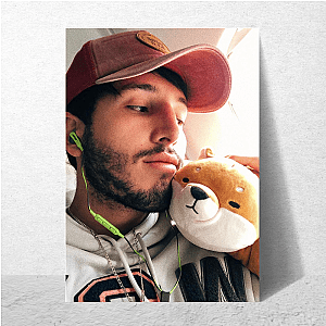 Sebastián Yatra Latin Pop Prince Sebastián Yatra Posters