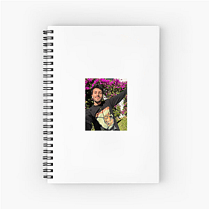 Sebastián Yatra Beyond The Ballad Sebastián Yatra Notebook