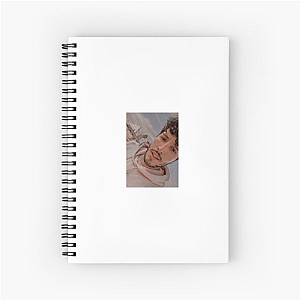 Sebastián Yatra The Voice Of Romance Sebastián Yatra Notebook