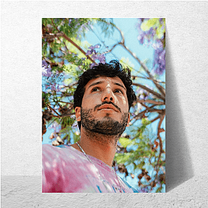 Sebastián Yatra Robarte Un Beso Vibe Sebastián Yatra Posters