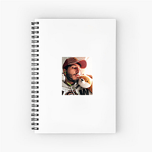 Sebastián Yatra Latin Pop Prince Sebastián Yatra Notebook