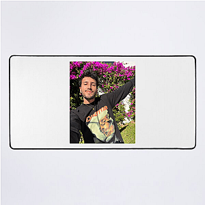 Sebastián Yatra Beyond The Ballad Sebastián Yatra Mouse Pads