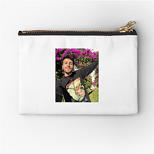 Sebastián Yatra Beyond The Ballad Sebastián Yatra Zipper Pouches