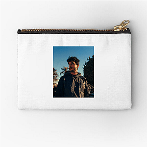 Sebastián Yatra Traicionera Heart Sebastián Yatra Zipper Pouches