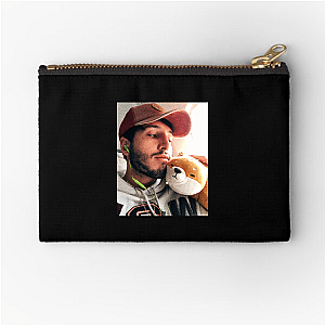 Sebastián Yatra Latin Pop Prince Sebastián Yatra Zipper Pouches