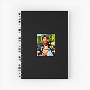 Sebastián Yatra Global Sensation Sebastián Yatra Notebook