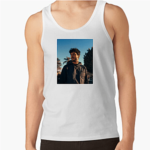 Sebastián Yatra Traicionera Heart Sebastián Yatra Tank Tops