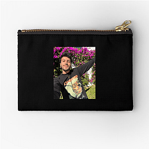 Sebastián Yatra Beyond The Ballad Sebastián Yatra Zipper Pouches