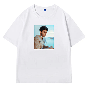 Sebastián Yatra My Music My Love Sebastián Yatra T-Shirts