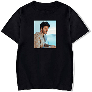 Sebastián Yatra My Music My Love Sebastián Yatra T-Shirts