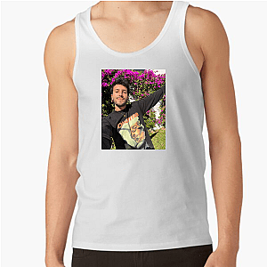 Sebastián Yatra Beyond The Ballad Sebastián Yatra Tank Tops