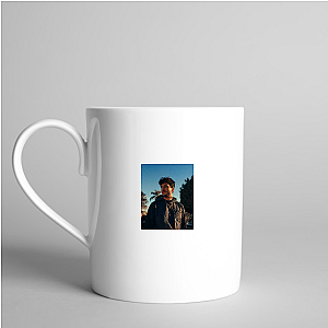 Sebastián Yatra Traicionera Heart Sebastián Yatra Mugs