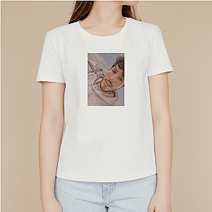 Sebastián Yatra The Voice Of Romance Sebastián Yatra T-Shirts