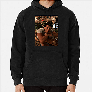 Sebastián Yatra Feel The Yatra Groove Sebastián Yatra Hoodies