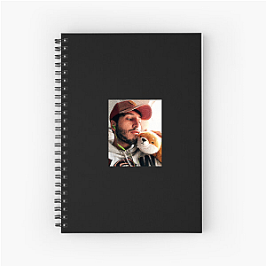 Sebastián Yatra Latin Pop Prince Sebastián Yatra Notebook