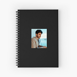 Sebastián Yatra My Music My Love Sebastián Yatra Notebook