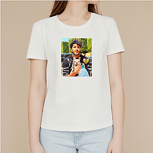 Sebastián Yatra Global Sensation Sebastián Yatra T-Shirts