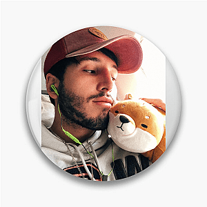 Sebastián Yatra Latin Pop Prince Sebastián Yatra Pins