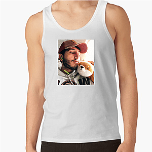 Sebastián Yatra Latin Pop Prince Sebastián Yatra Tank Tops