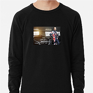 Sébastien Loeb My Favorite Rally Legend Sébastien Loeb Sweatshirts