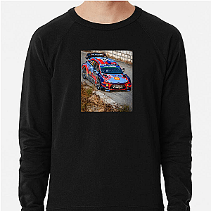 Sébastien Loeb The Undisputed GOAT Sébastien Loeb Sweatshirts