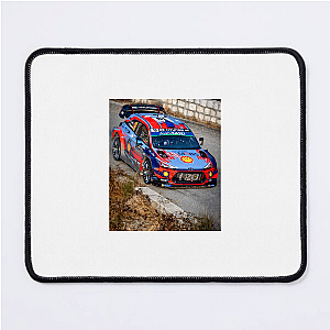 Sébastien Loeb The Undisputed GOAT Sébastien Loeb Mouse Pads