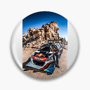 Sébastien Loeb Nine Time World Champ Sébastien Loeb Pins