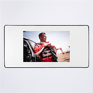 Sébastien Loeb Beyond The Limit Sébastien Loeb Mouse Pads