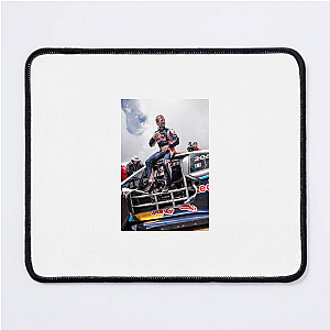 Sébastien Loeb WRC King Sébastien Loeb Mouse Pads