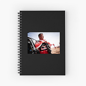 Sébastien Loeb Beyond The Limit Sébastien Loeb Notebook