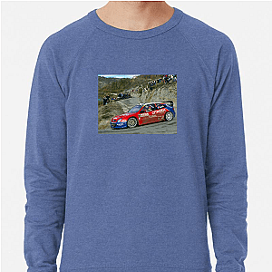 Sébastien Loeb Always Fast, Always Dominant Sébastien Loeb Sweatshirts
