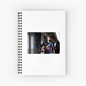 Sébastien Loeb Unforgettable Legacy Sébastien Loeb Notebook