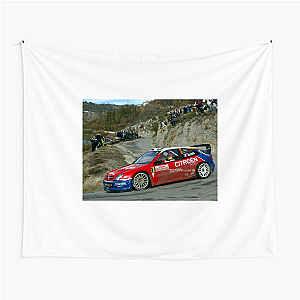 Sébastien Loeb Always Fast, Always Dominant Sébastien Loeb Tapestries
