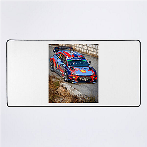 Sébastien Loeb The Undisputed GOAT Sébastien Loeb Mouse Pads