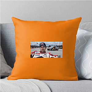 Sébastien Loeb Rally Icon Sébastien Loeb Pillows Cover