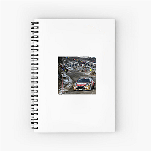Sébastien Loeb Drive It Like Loeb Sébastien Loeb Notebook