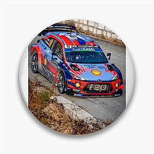 Sébastien Loeb The Undisputed GOAT Sébastien Loeb Pins