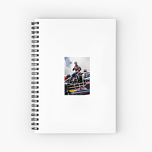 Sébastien Loeb WRC King Sébastien Loeb Notebook
