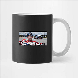 Sébastien Loeb Rally Icon Sébastien Loeb Mugs