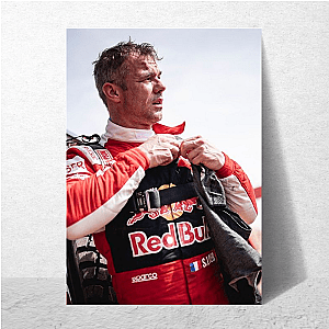 Sébastien Loeb Beyond The Limit Sébastien Loeb Posters