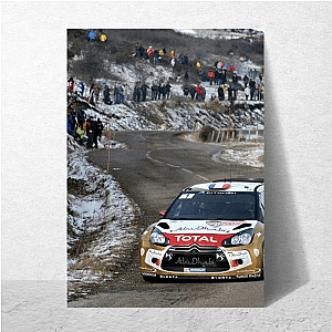 Sébastien Loeb Drive It Like Loeb Sébastien Loeb Posters